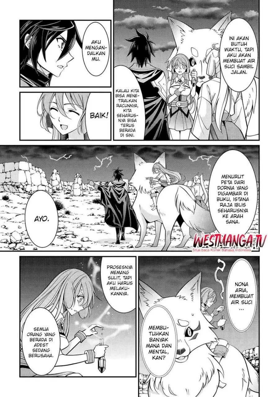 Shikkoku Tsukai no Saikyo Yusha Nakama Zen’in ni Uragira Retanode Saikyo no Mamono Chapter 101