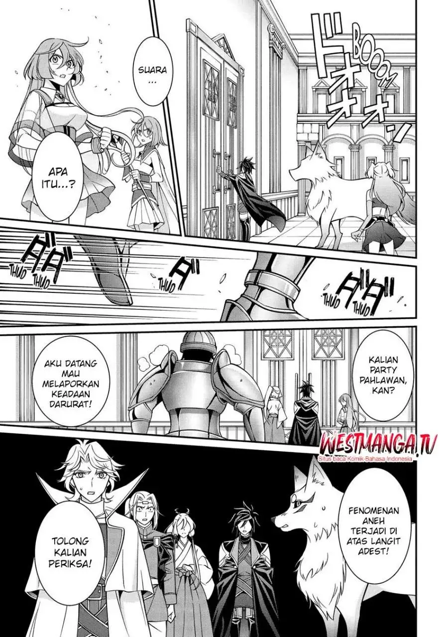 Shikkoku Tsukai no Saikyo Yusha Nakama Zen’in ni Uragira Retanode Saikyo no Mamono Chapter 101