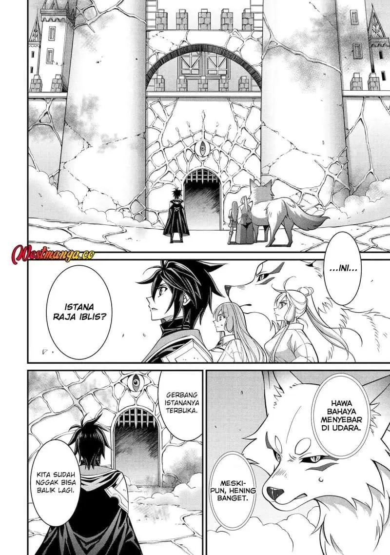 Shikkoku Tsukai no Saikyo Yusha Nakama Zen’in ni Uragira Retanode Saikyo no Mamono Chapter 102