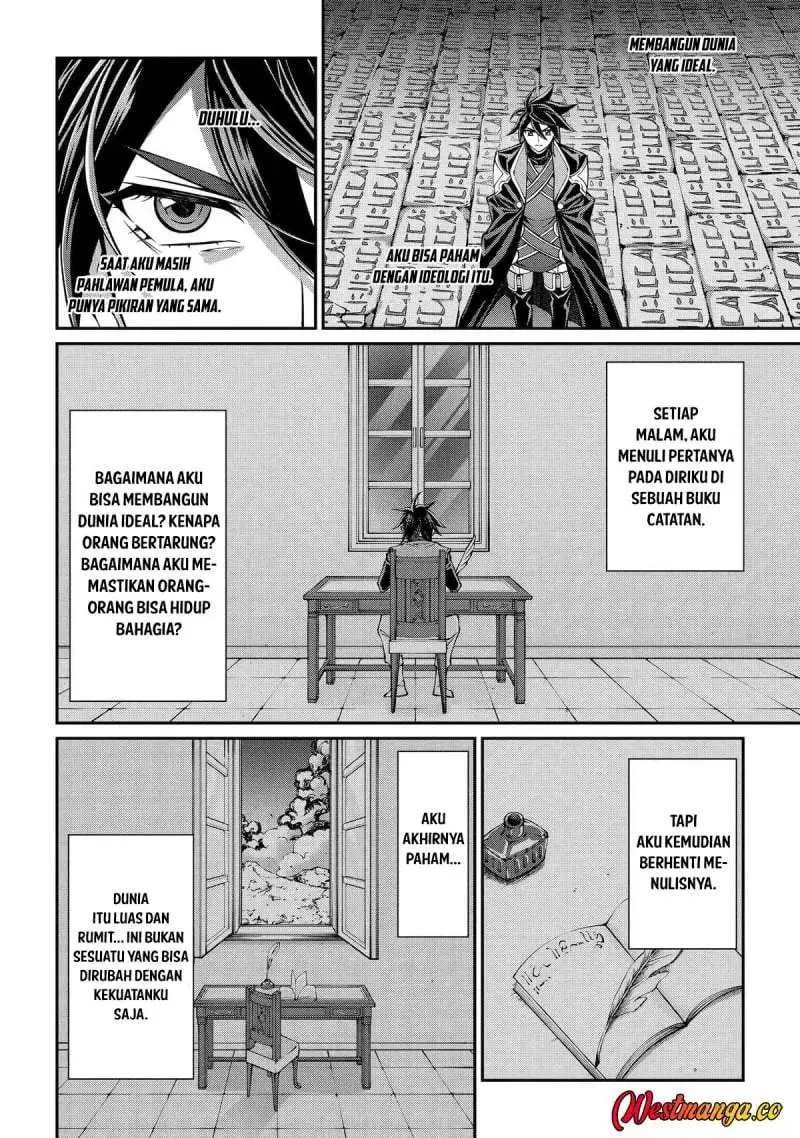 Shikkoku Tsukai no Saikyo Yusha Nakama Zen’in ni Uragira Retanode Saikyo no Mamono Chapter 102