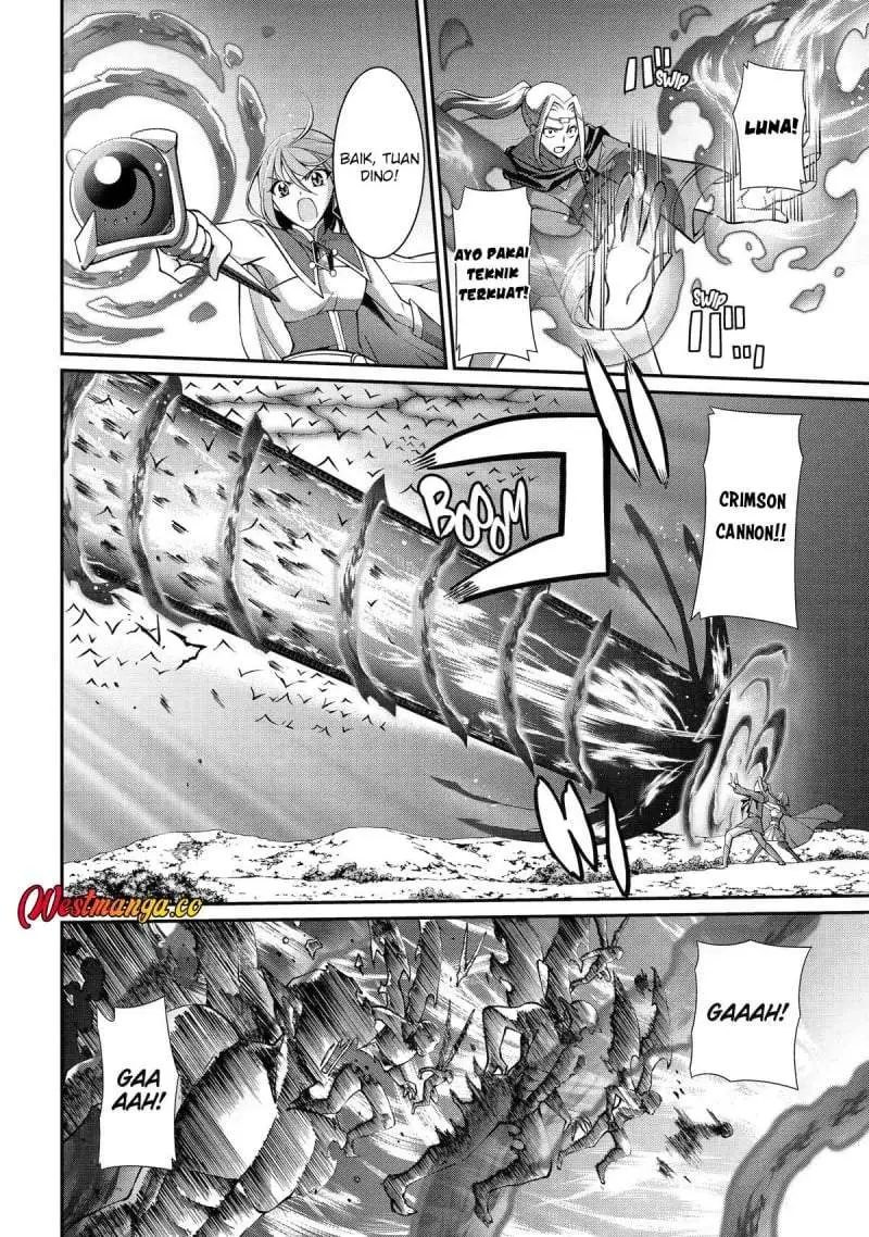 Shikkoku Tsukai no Saikyo Yusha Nakama Zen’in ni Uragira Retanode Saikyo no Mamono Chapter 102