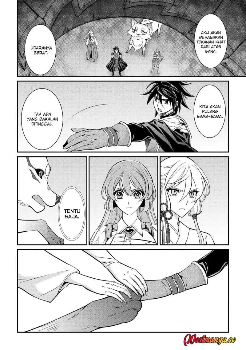 Shikkoku Tsukai no Saikyo Yusha Nakama Zen’in ni Uragira Retanode Saikyo no Mamono Chapter 102
