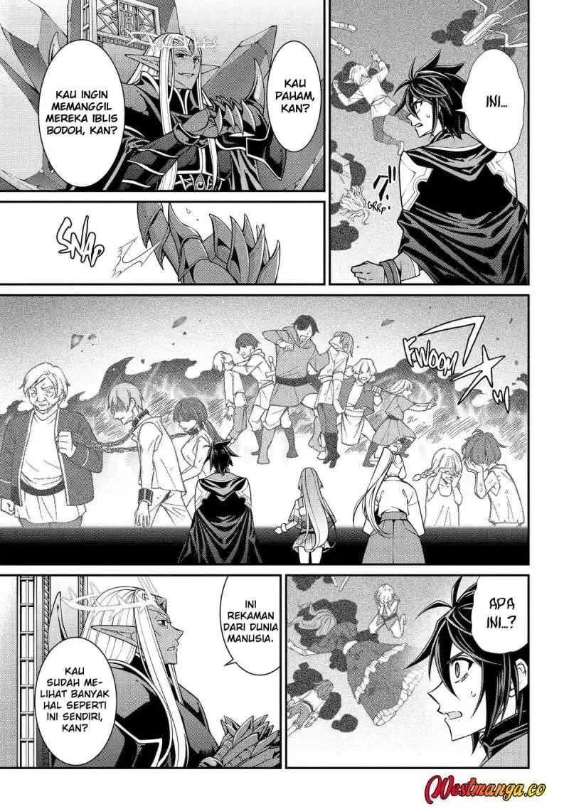 Shikkoku Tsukai no Saikyo Yusha Nakama Zen’in ni Uragira Retanode Saikyo no Mamono Chapter 102