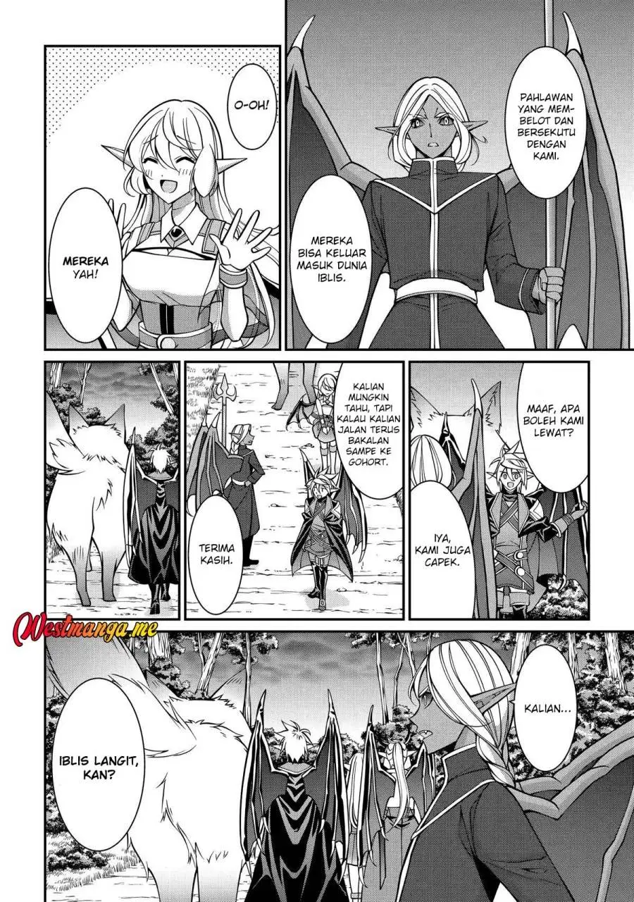 Shikkoku Tsukai no Saikyo Yusha Nakama Zen’in ni Uragira Retanode Saikyo no Mamono Chapter 97