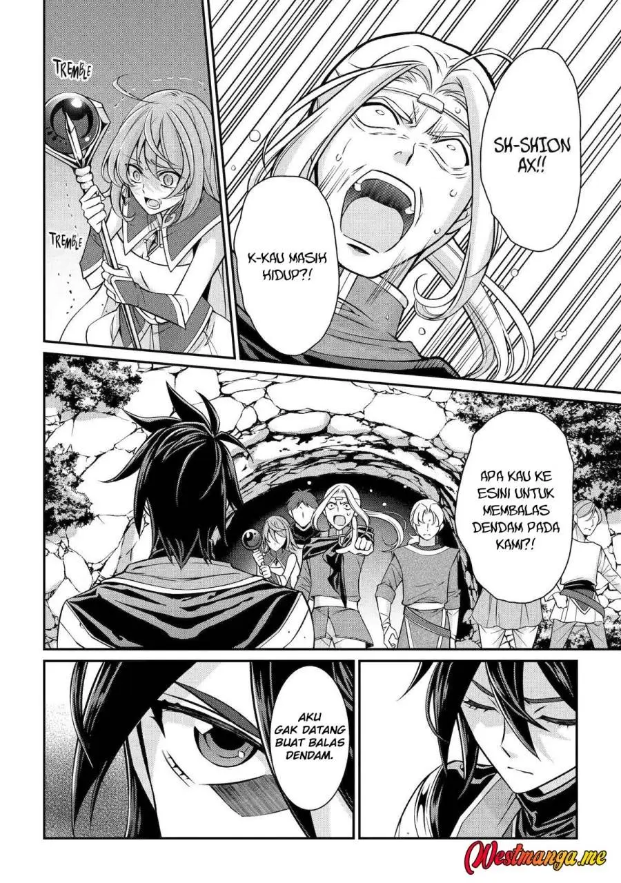 Shikkoku Tsukai no Saikyo Yusha Nakama Zen’in ni Uragira Retanode Saikyo no Mamono Chapter 97