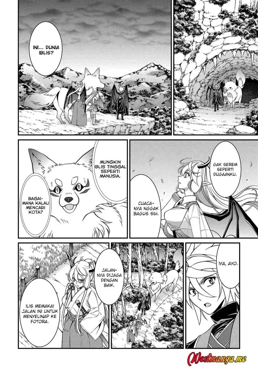 Shikkoku Tsukai no Saikyo Yusha Nakama Zen’in ni Uragira Retanode Saikyo no Mamono Chapter 97