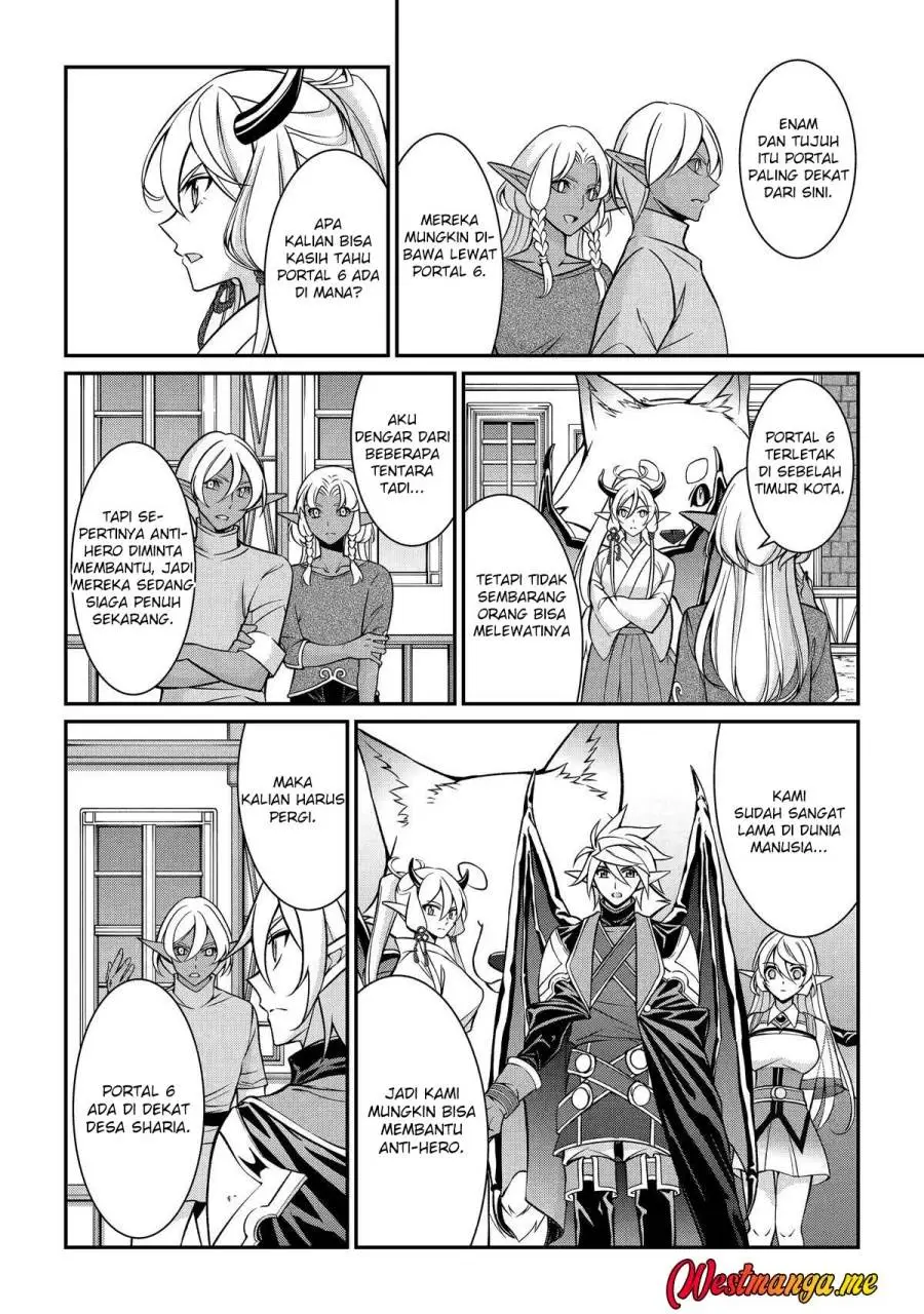 Shikkoku Tsukai no Saikyo Yusha Nakama Zen’in ni Uragira Retanode Saikyo no Mamono Chapter 97