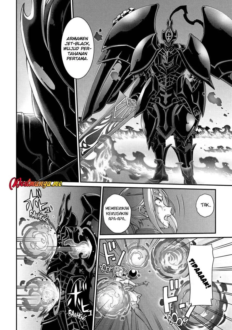Shikkoku Tsukai no Saikyo Yusha Nakama Zen’in ni Uragira Retanode Saikyo no Mamono Chapter 97