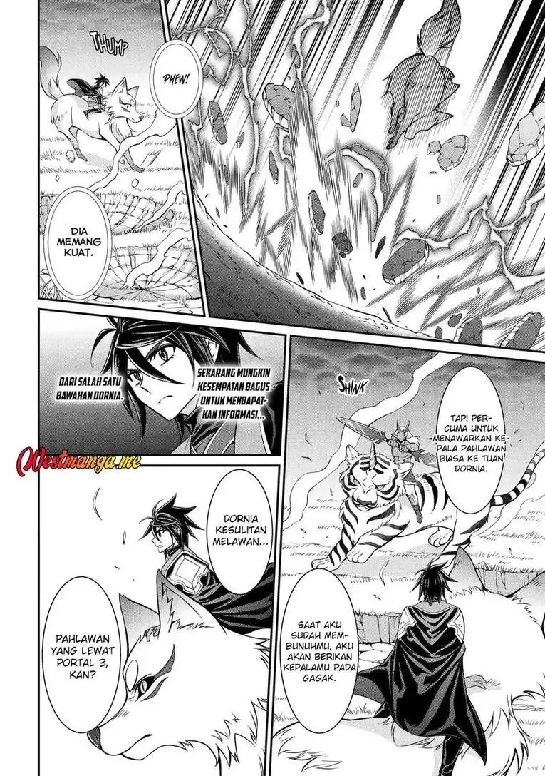 Shikkoku Tsukai no Saikyo Yusha Nakama Zen’in ni Uragira Retanode Saikyo no Mamono Chapter 98