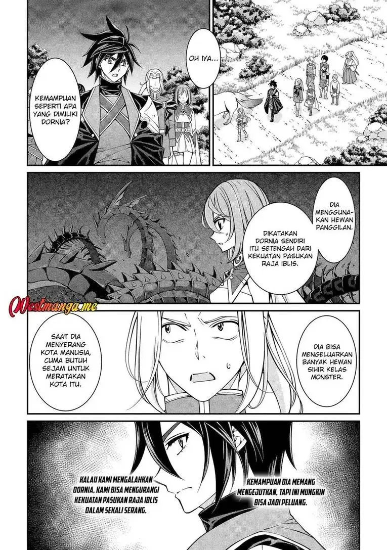 Shikkoku Tsukai no Saikyo Yusha Nakama Zen’in ni Uragira Retanode Saikyo no Mamono Chapter 98