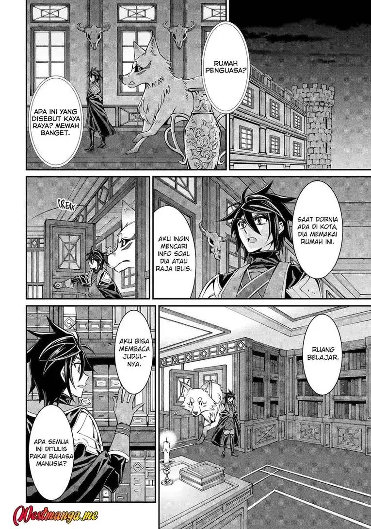 Shikkoku Tsukai no Saikyo Yusha Nakama Zen’in ni Uragira Retanode Saikyo no Mamono Chapter 98