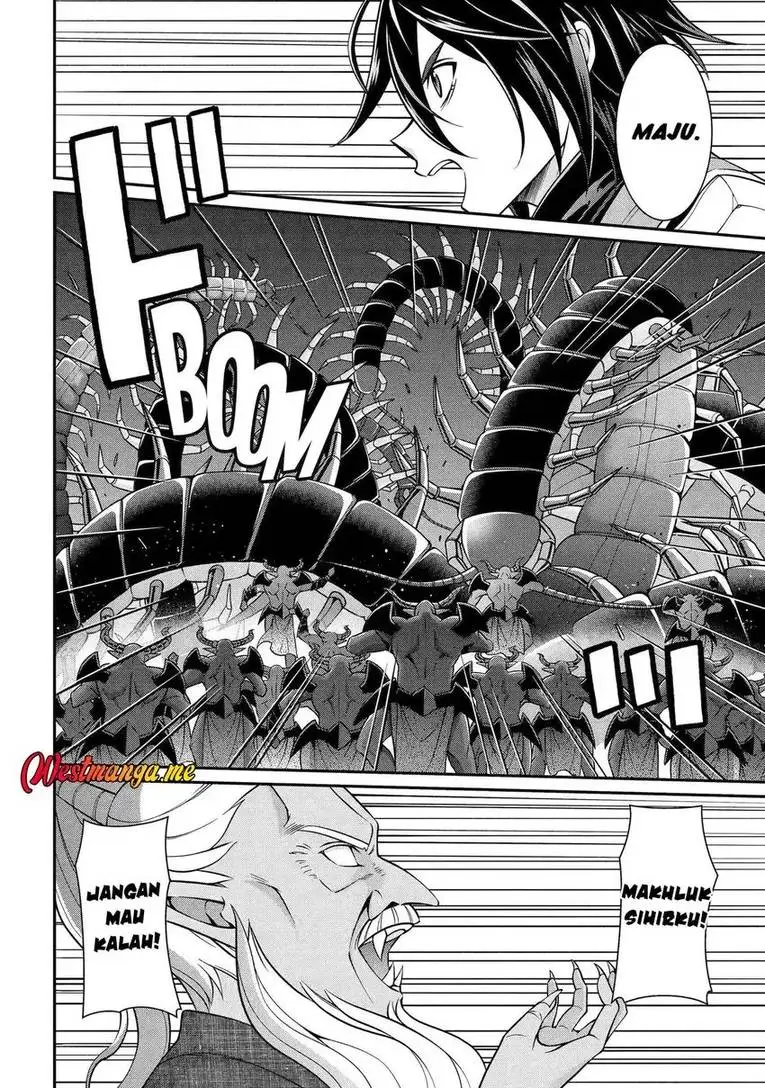 Shikkoku Tsukai no Saikyo Yusha Nakama Zen’in ni Uragira Retanode Saikyo no Mamono Chapter 99