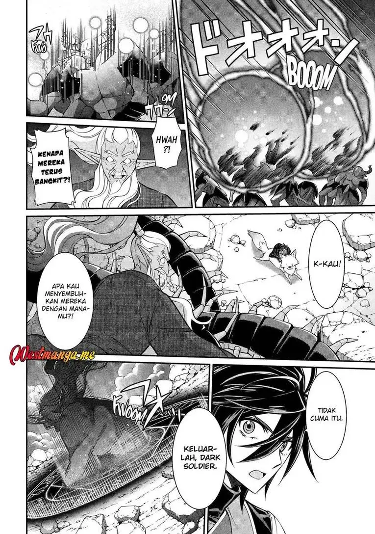 Shikkoku Tsukai no Saikyo Yusha Nakama Zen’in ni Uragira Retanode Saikyo no Mamono Chapter 99