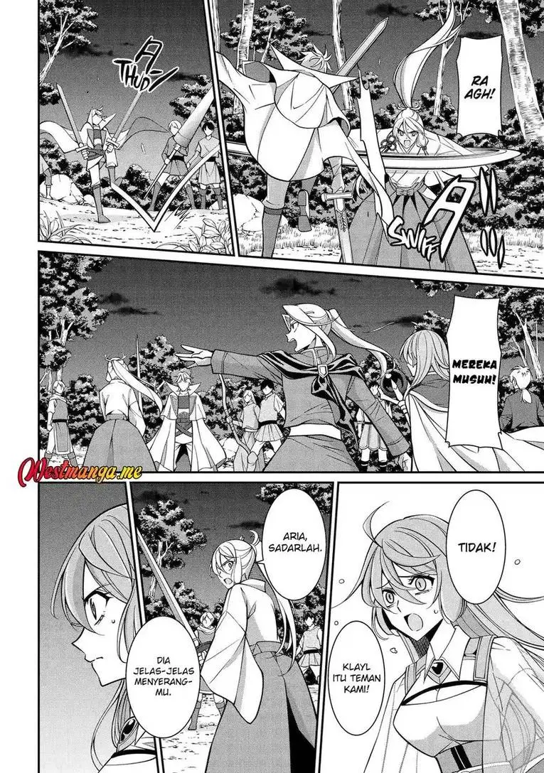Shikkoku Tsukai no Saikyo Yusha Nakama Zen’in ni Uragira Retanode Saikyo no Mamono Chapter 99