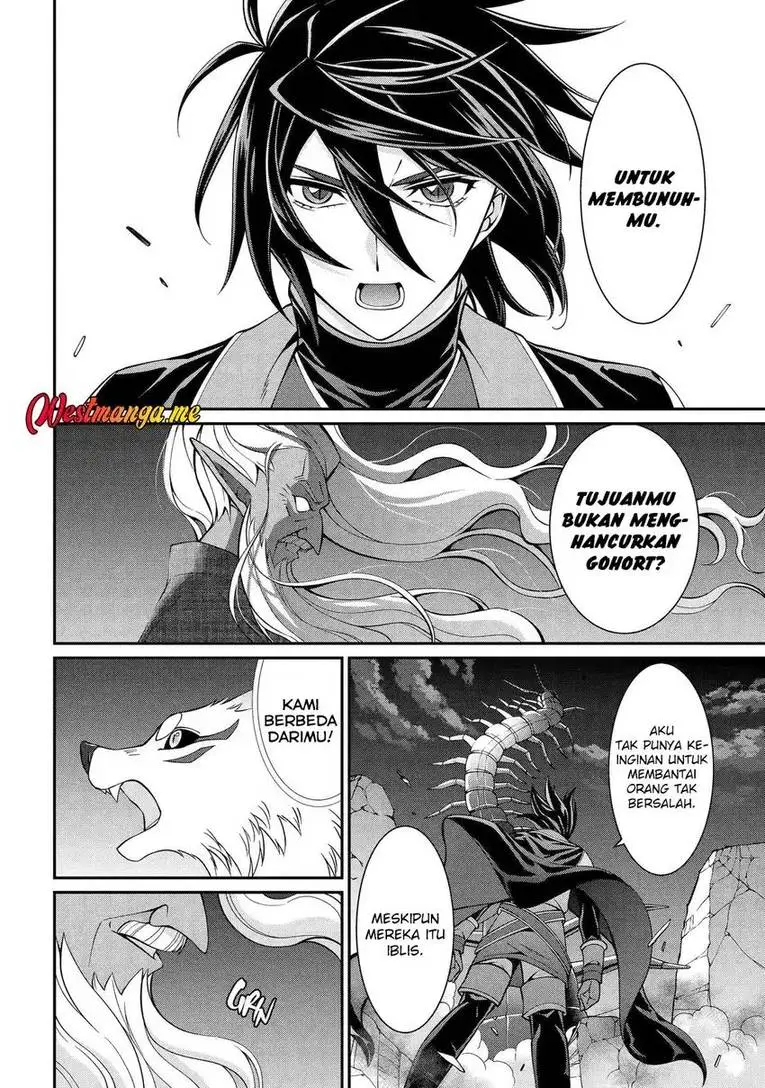 Shikkoku Tsukai no Saikyo Yusha Nakama Zen’in ni Uragira Retanode Saikyo no Mamono Chapter 99
