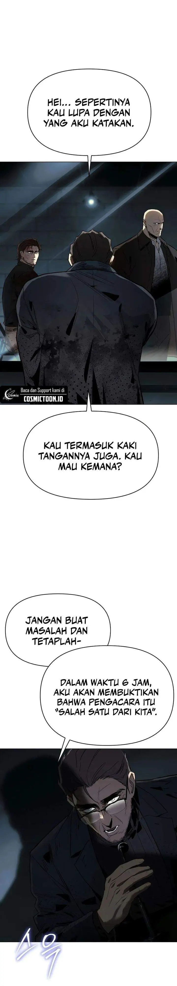Obshchaka Chapter 17