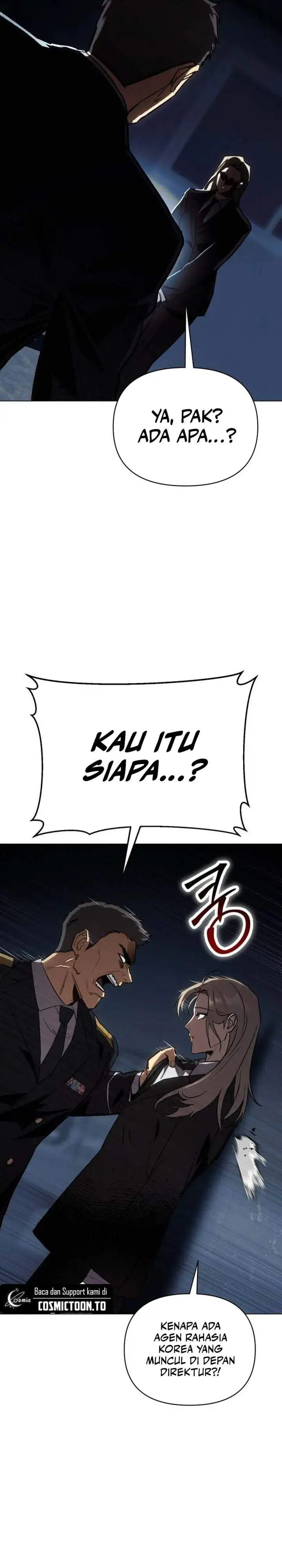 Obshchaka Chapter 23