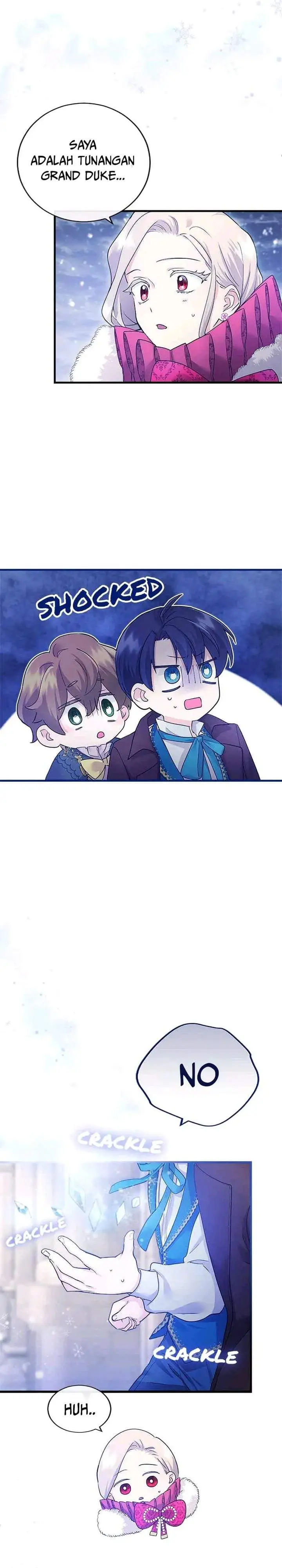 The Beloved Incompetent Stepmom Chapter 1