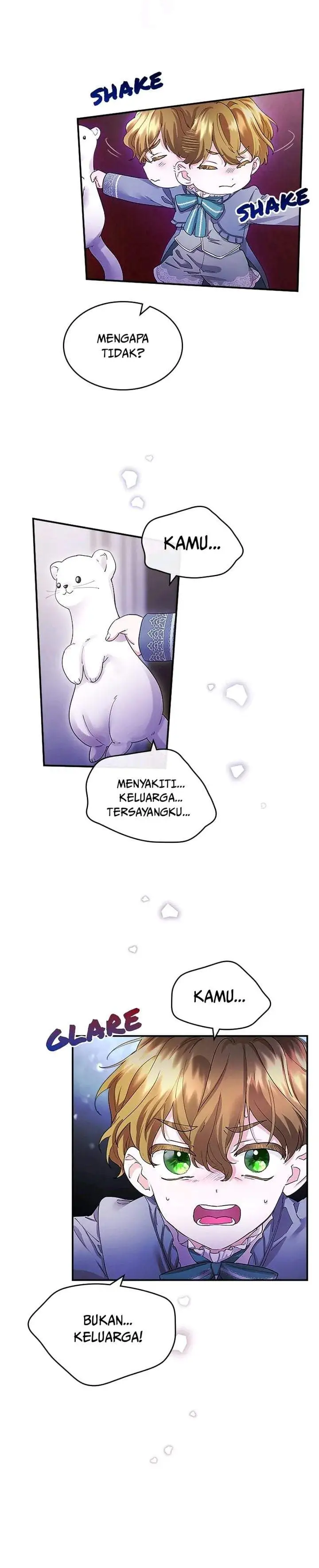 The Beloved Incompetent Stepmom Chapter 10