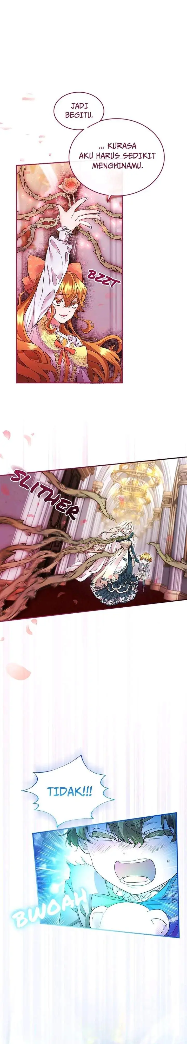The Beloved Incompetent Stepmom Chapter 10