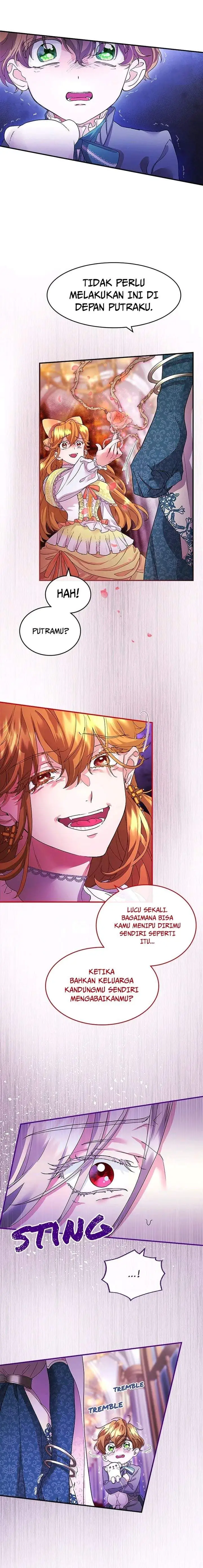 The Beloved Incompetent Stepmom Chapter 10
