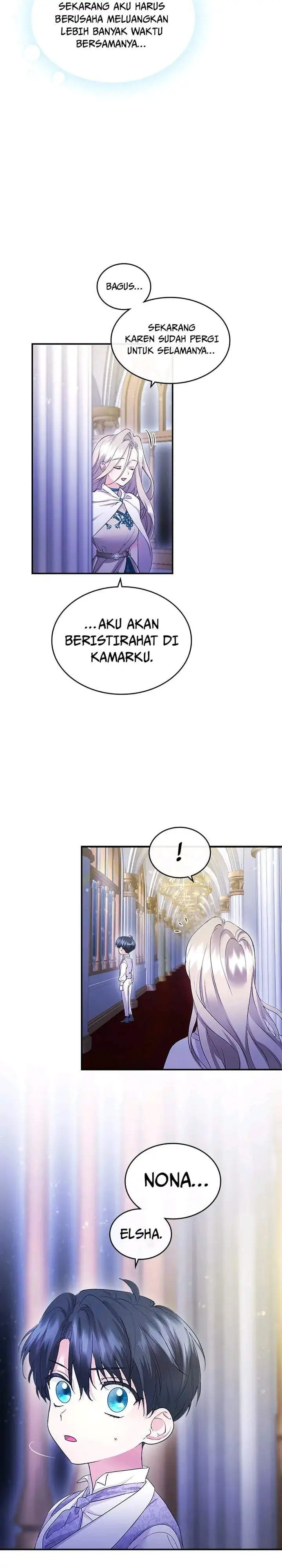 The Beloved Incompetent Stepmom Chapter 11