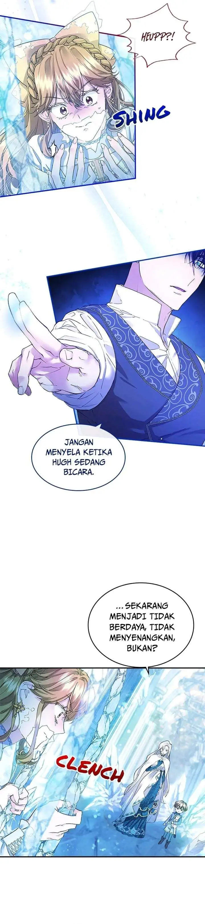The Beloved Incompetent Stepmom Chapter 11