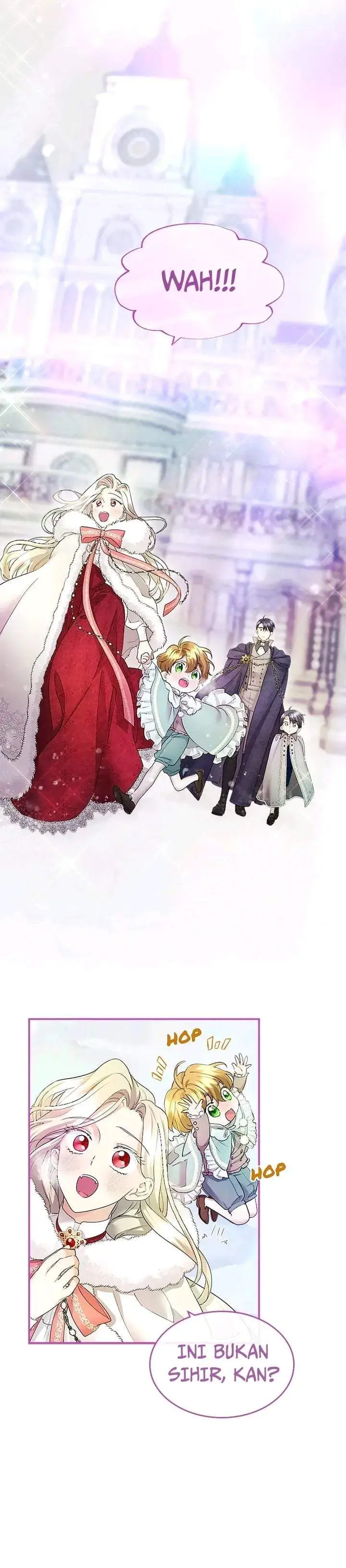The Beloved Incompetent Stepmom Chapter 13