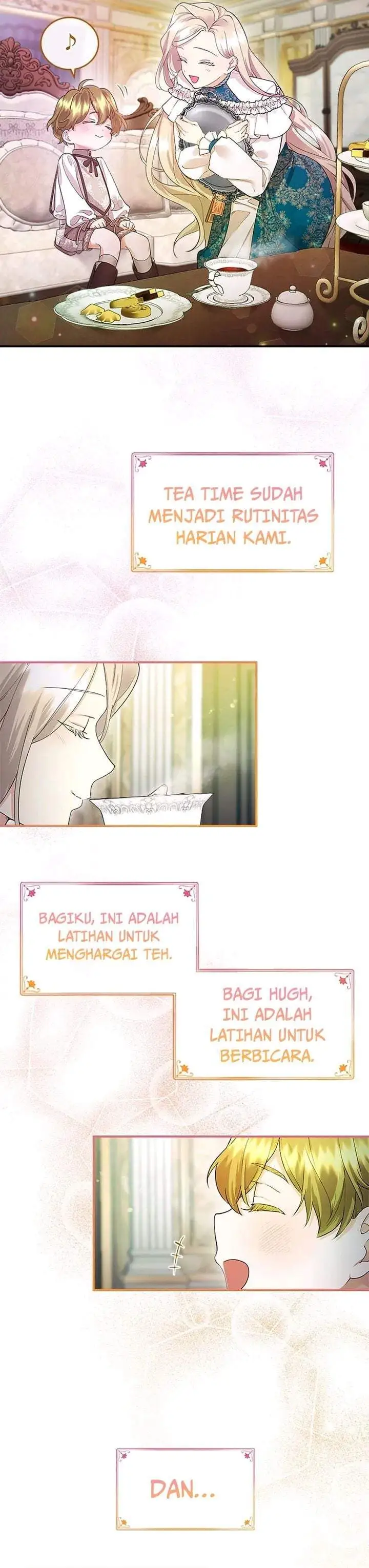 The Beloved Incompetent Stepmom Chapter 14