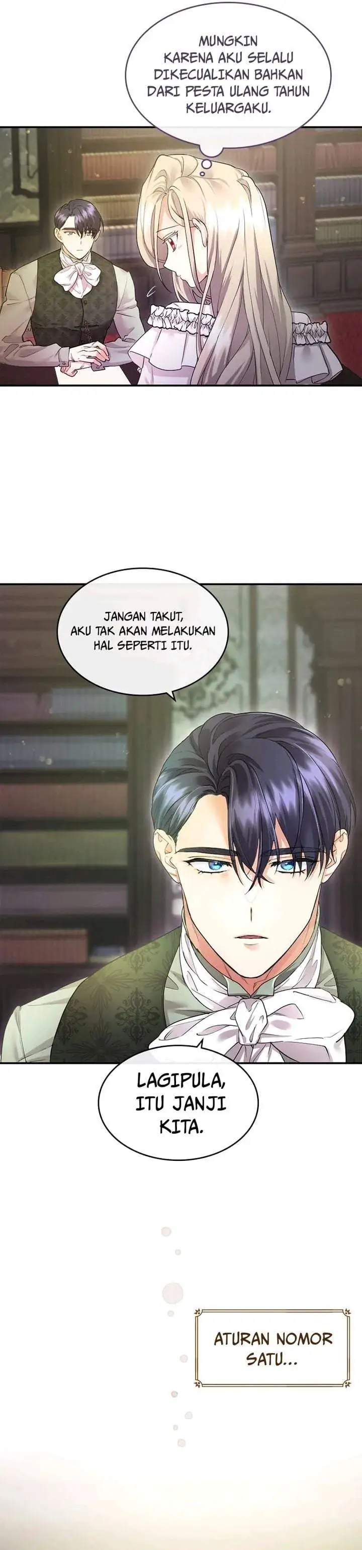 The Beloved Incompetent Stepmom Chapter 14