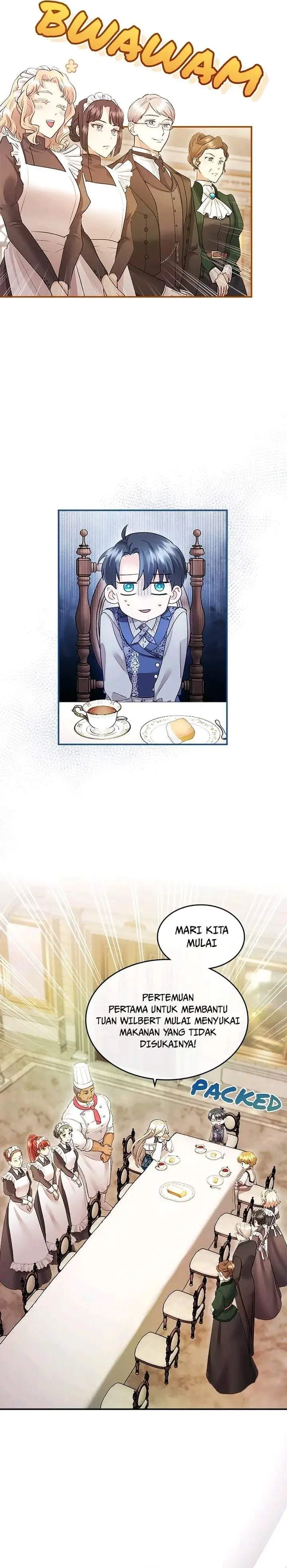 The Beloved Incompetent Stepmom Chapter 15