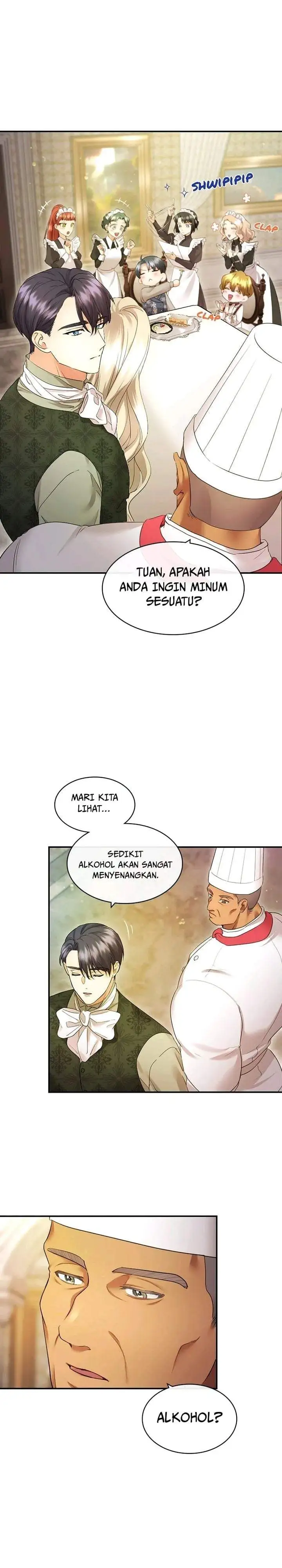 The Beloved Incompetent Stepmom Chapter 15