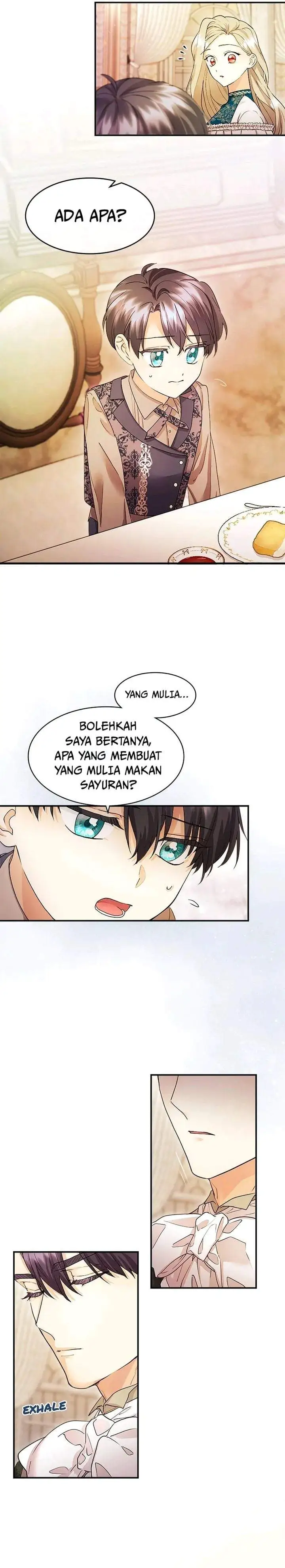 The Beloved Incompetent Stepmom Chapter 15