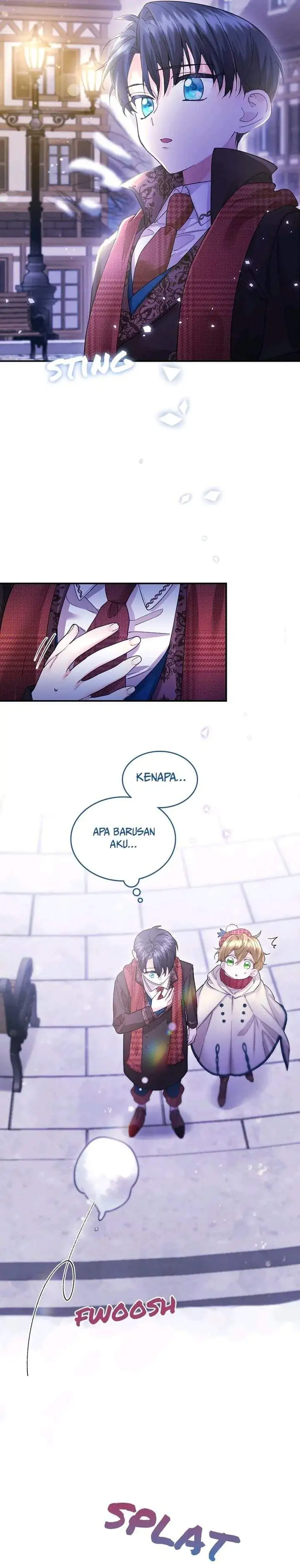 The Beloved Incompetent Stepmom Chapter 16