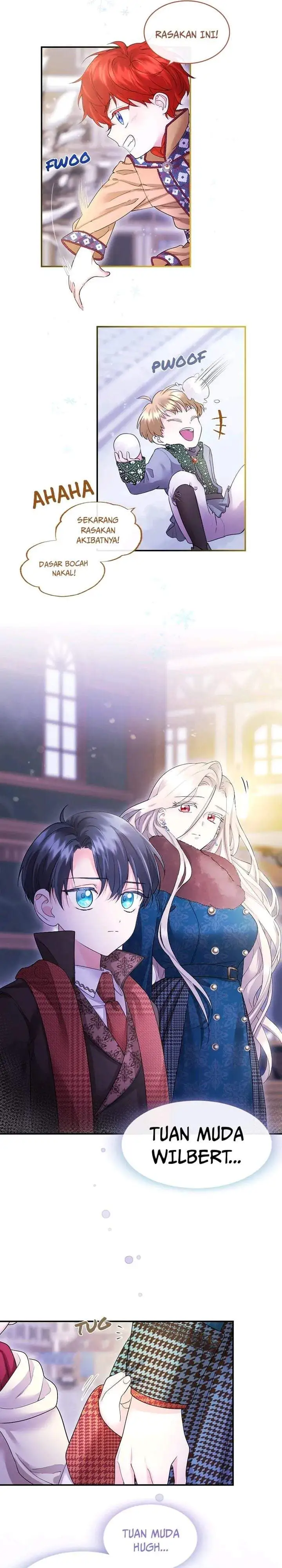 The Beloved Incompetent Stepmom Chapter 16
