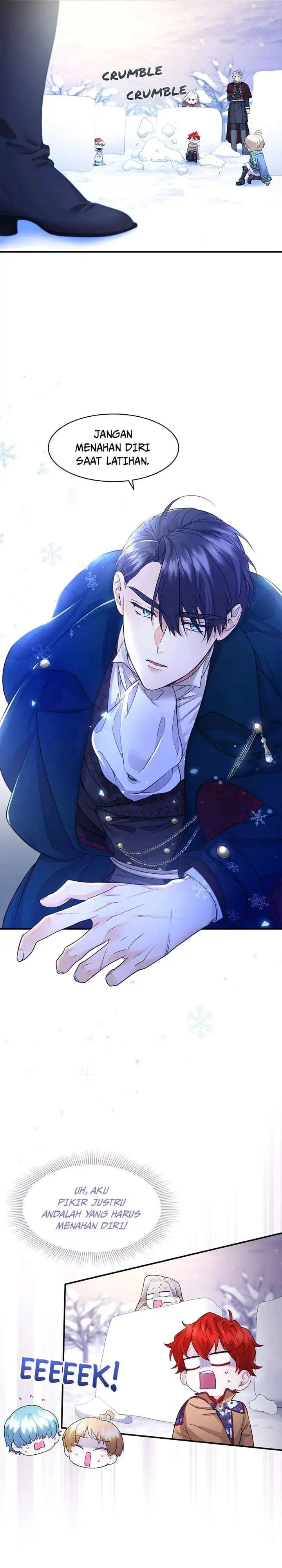 The Beloved Incompetent Stepmom Chapter 17