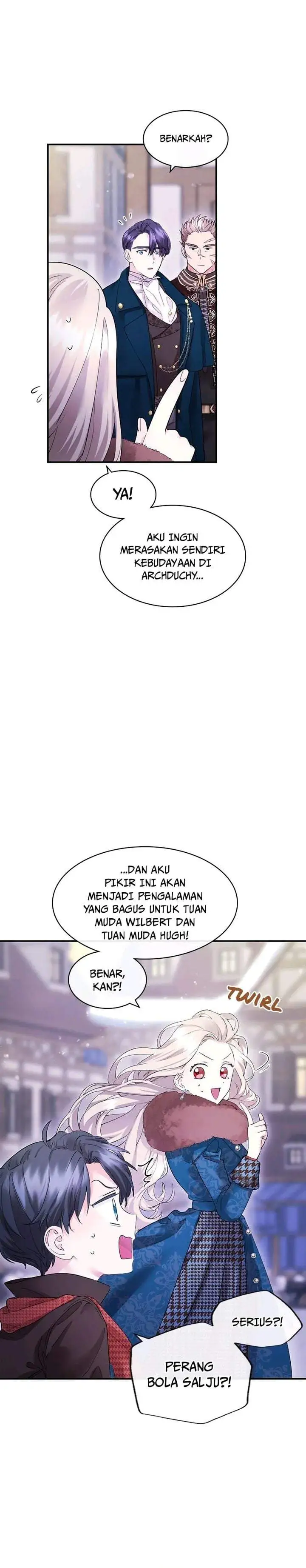 The Beloved Incompetent Stepmom Chapter 17