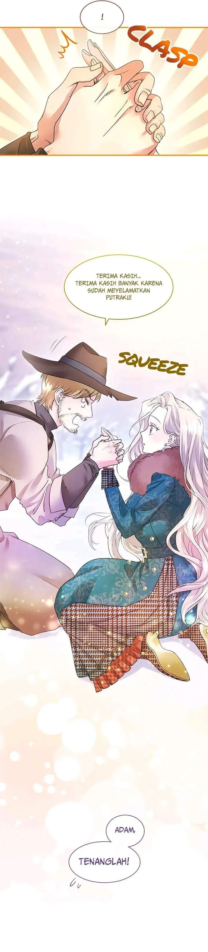 The Beloved Incompetent Stepmom Chapter 18