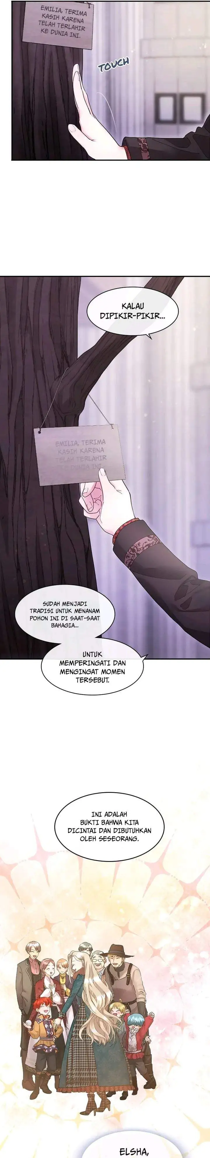The Beloved Incompetent Stepmom Chapter 18