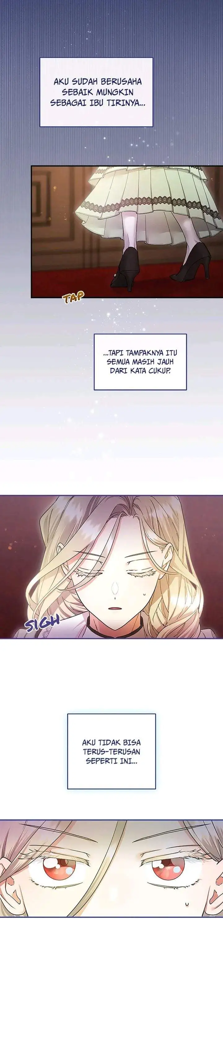 The Beloved Incompetent Stepmom Chapter 18