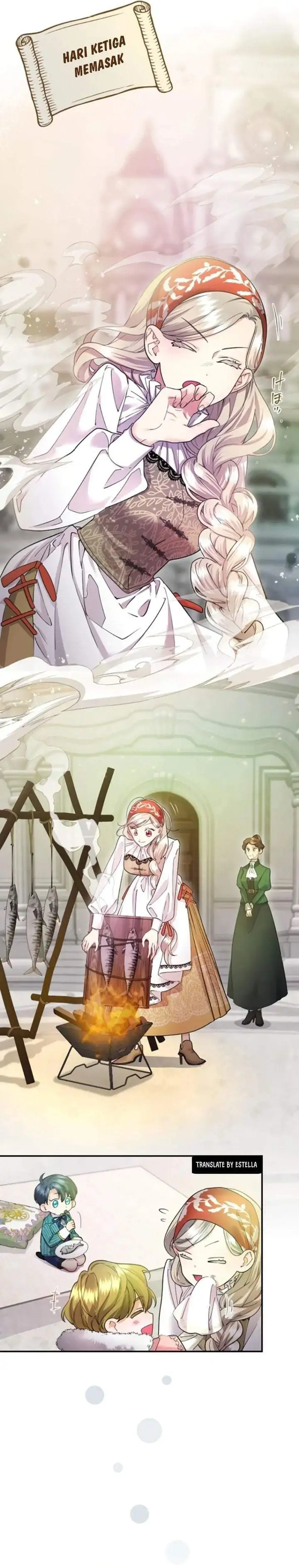 The Beloved Incompetent Stepmom Chapter 19