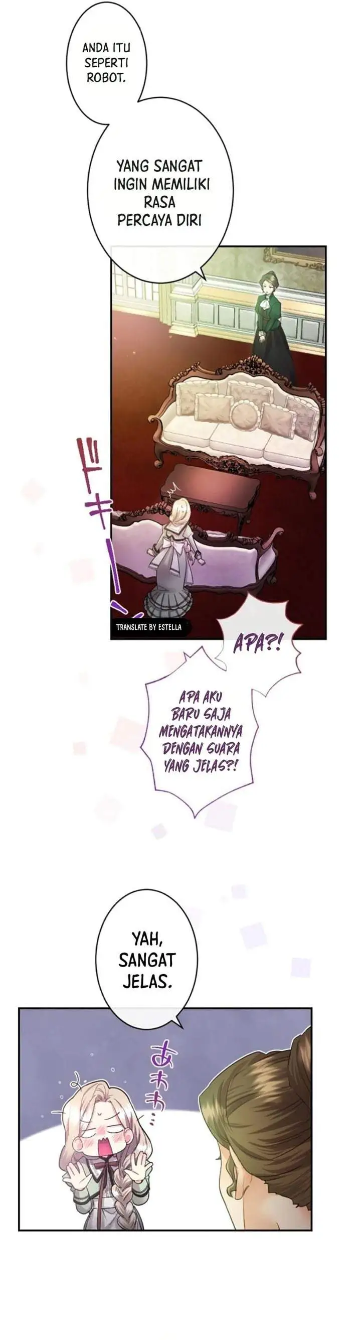 The Beloved Incompetent Stepmom Chapter 19