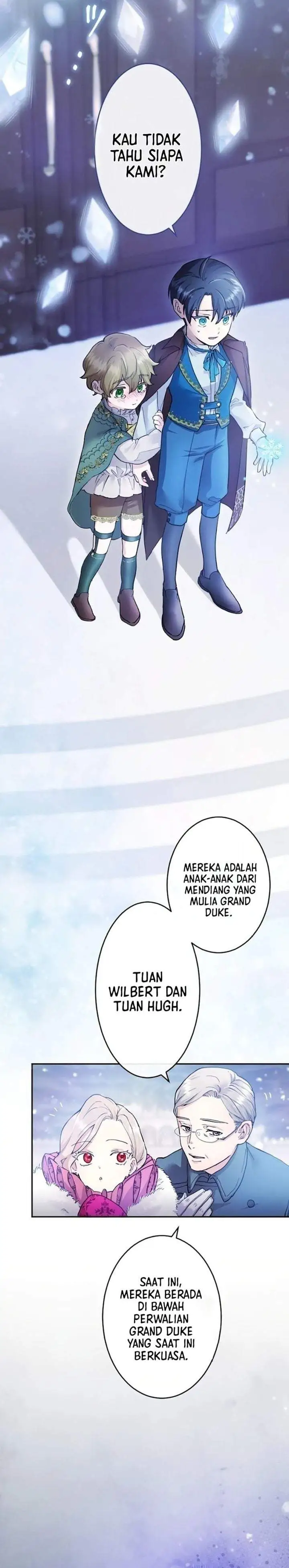 The Beloved Incompetent Stepmom Chapter 2