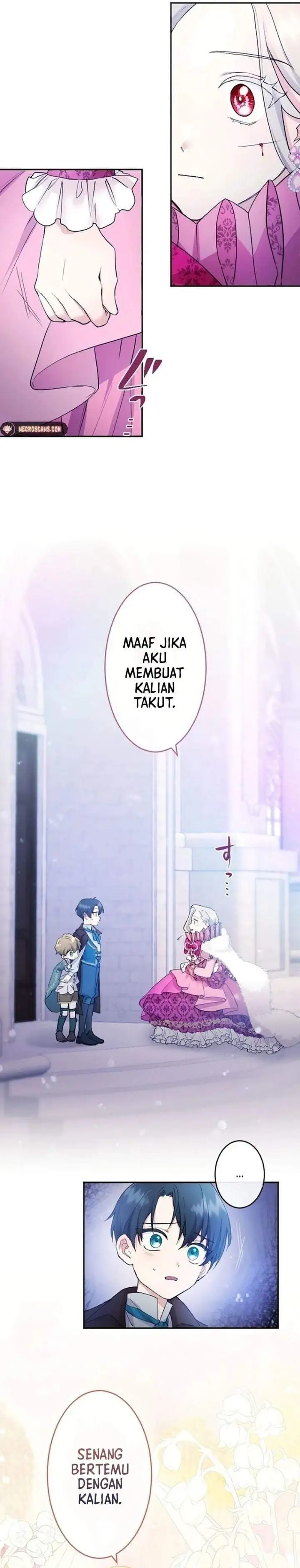 The Beloved Incompetent Stepmom Chapter 2