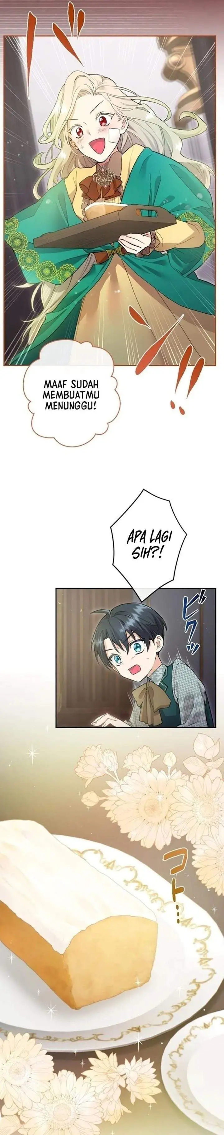 The Beloved Incompetent Stepmom Chapter 2