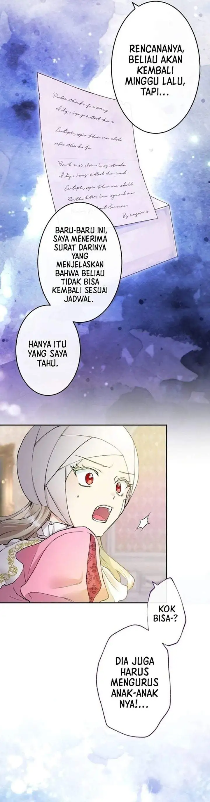 The Beloved Incompetent Stepmom Chapter 2