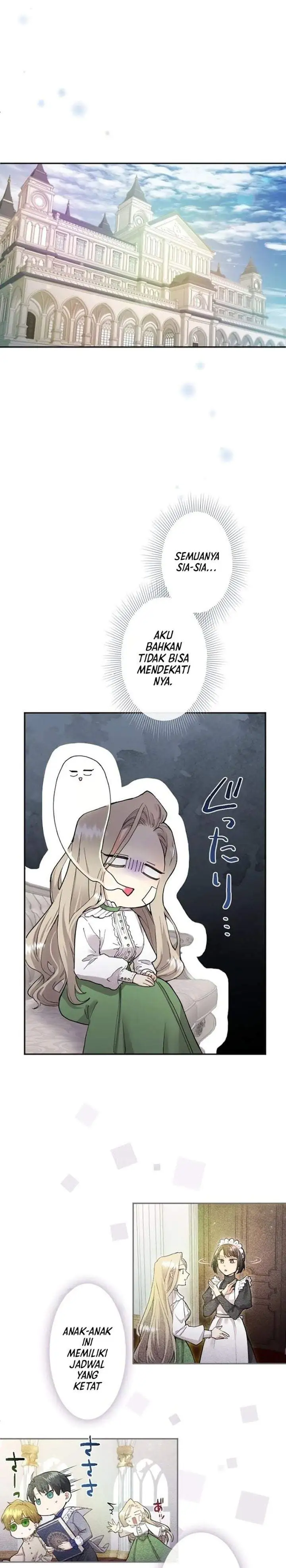 The Beloved Incompetent Stepmom Chapter 2
