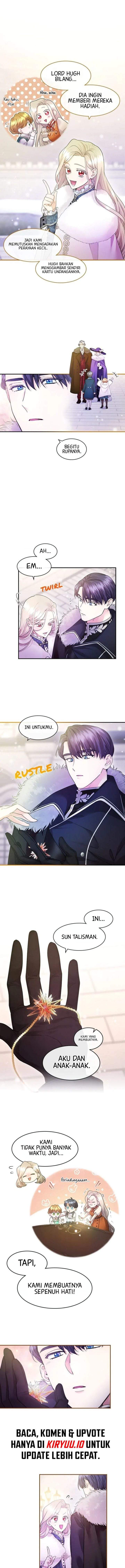 The Beloved Incompetent Stepmom Chapter 22