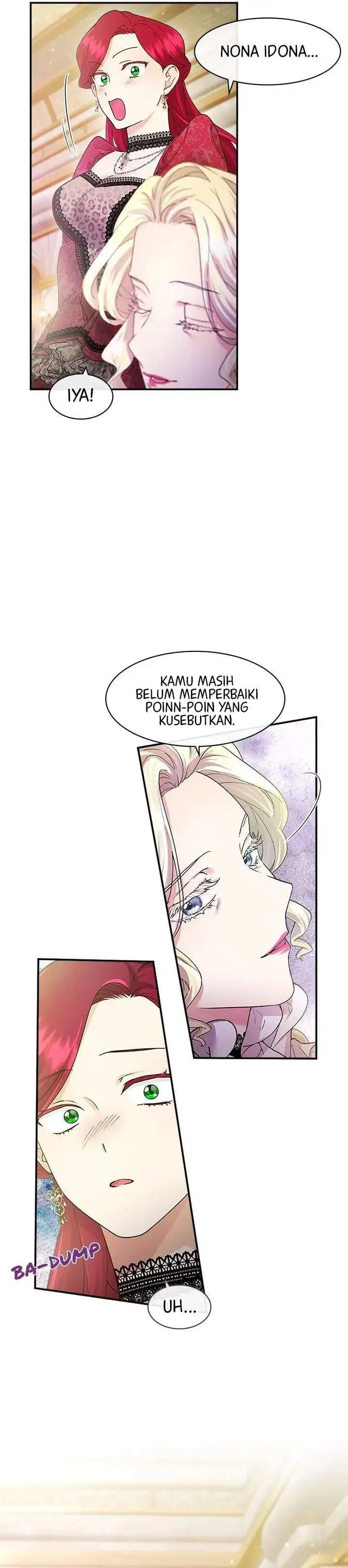 The Beloved Incompetent Stepmom Chapter 23