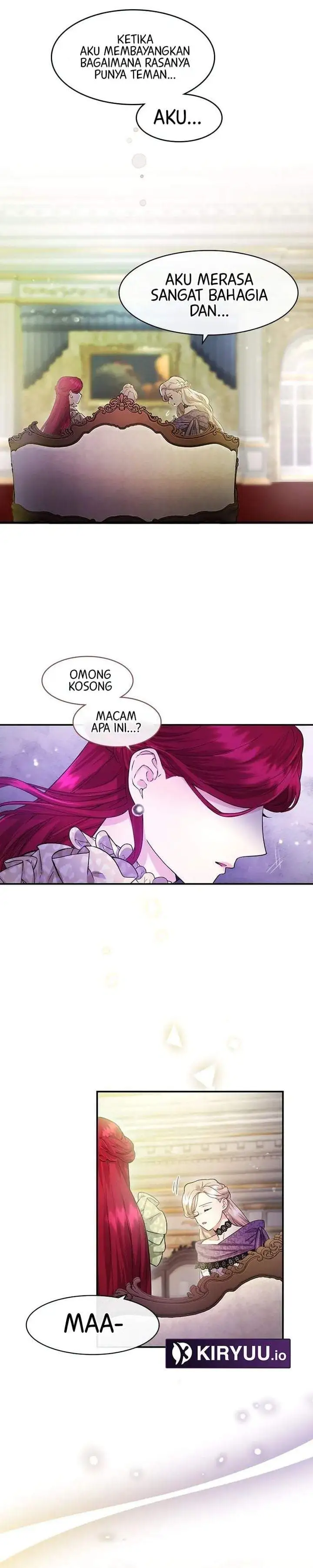 The Beloved Incompetent Stepmom Chapter 23